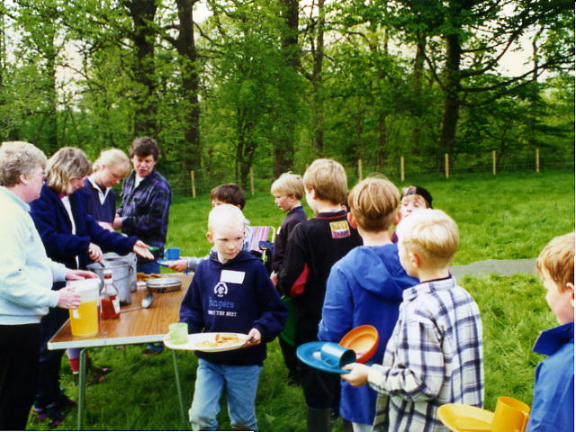 Cub Camp -1